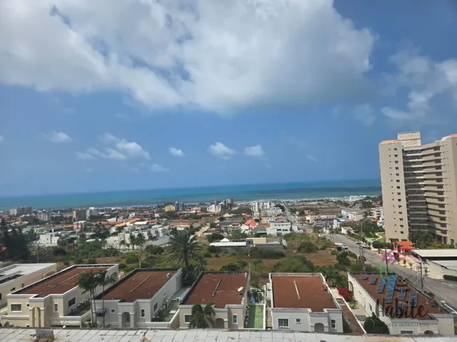 Apartamento à Venda no bairro Praia do Futuro - Fortaleza/CE