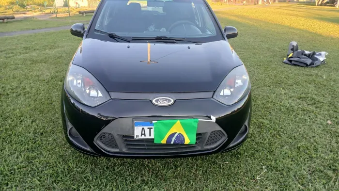 Ford Fiesta 1.0 8V Flex/class 1.0 8V Flex 5P 2011