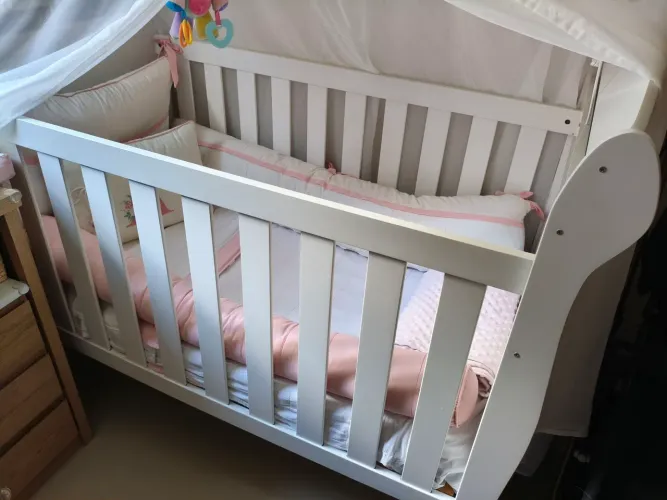 ? BERÇO AMERICANO DANNY - OPORTUNIDADE! ?