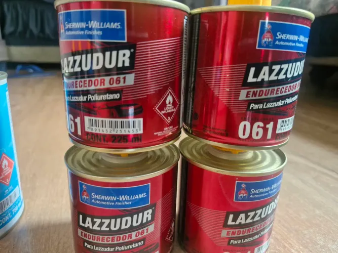 Mat para Pintura de um veiculo