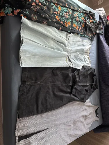 Lote vestidos TAM P ( Antix / Lança Perfume)
