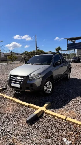 Fiat Strada Adventure 1.8/ 1.8 Locker Flex CE 2012