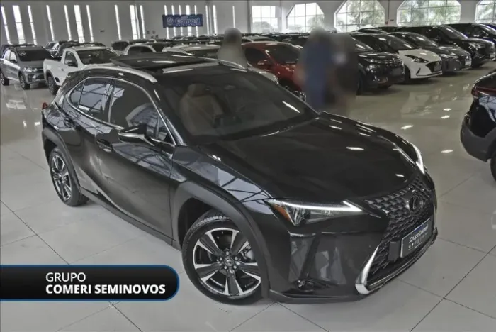 Lexus UX-300h 2.0 16V Aut. (híbrido) 2026