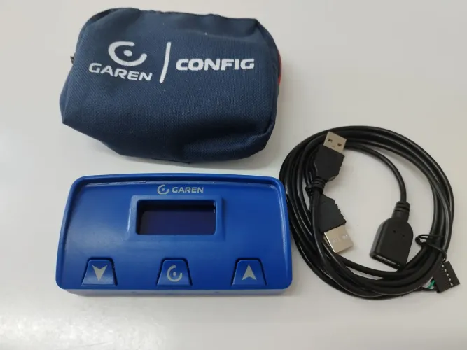 Garen Config Novo