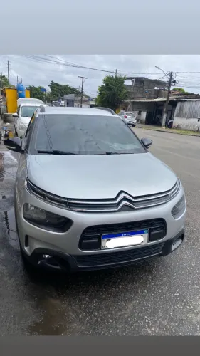 Citroen C4 Cactus Feel 1.6 16V Flex Aut. 2022