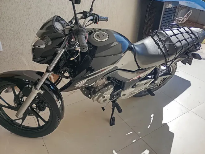 Honda 160 fan