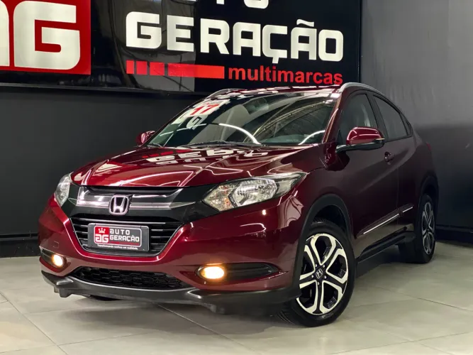 Honda HR-V EX 1.8 Flexone 16V 5P Aut. 2017