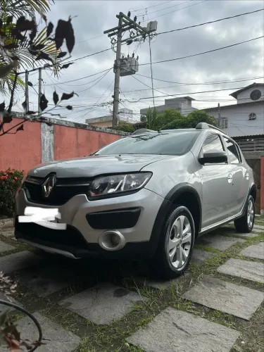 Renault Sandero Step. Easy R H-power 1.6 8V 2016