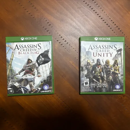 Jogos Xbox One