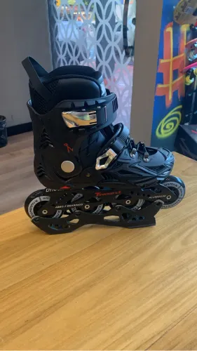 Patins Traxart Dynamix Preto
