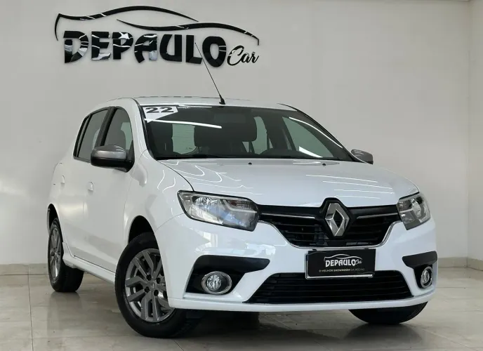 Renault Sandero GT Line Flex 1.0 12V 5P 2022