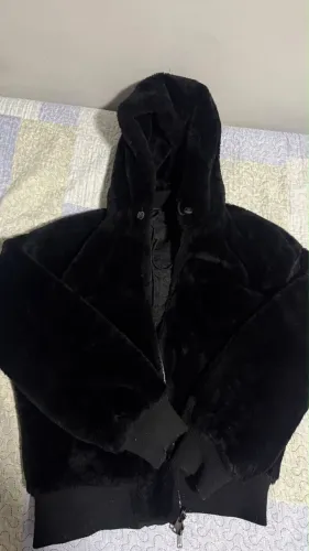 JAQUETA REVERSÍVEL ZARA