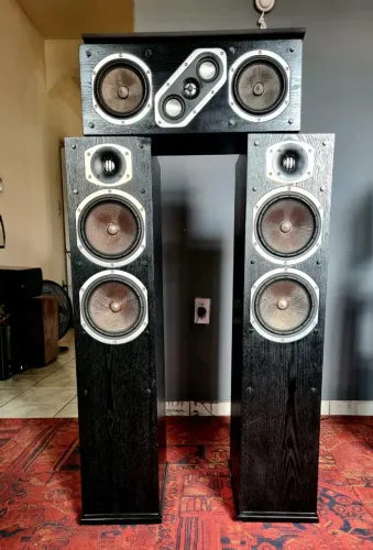 KITE DE CAIXAS Energy RC-50