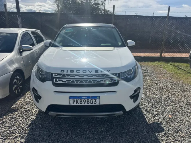 Land Rover Discovery Sport HSE 2.2 4X4 Diesel Aut. 2016