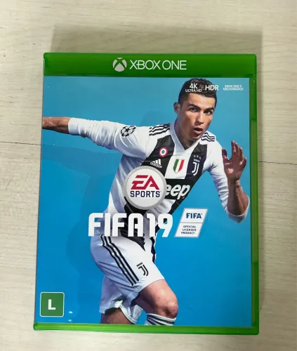 FIFA 19 XBOX ONE (USADO/SEMI NOVO)