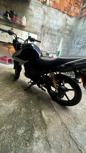 YAMARA/YS150 FAZER SED