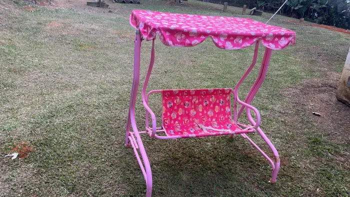 Balanço infantil