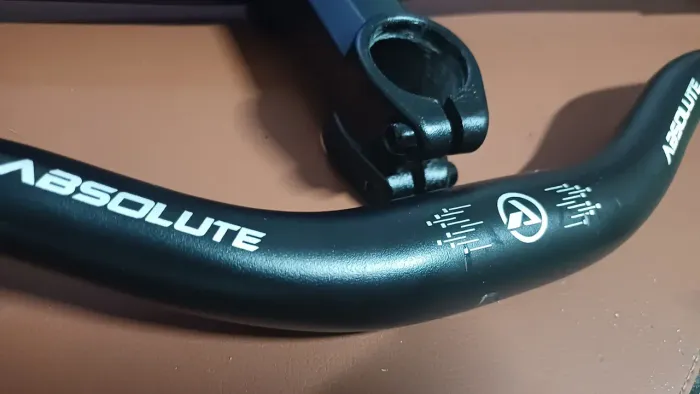 Guidão para bicicleta montain bife ou para passear