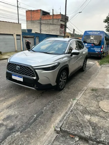 Toyota Corolla Cross XRV 1.8 16V Aut.(híbrido) 2022