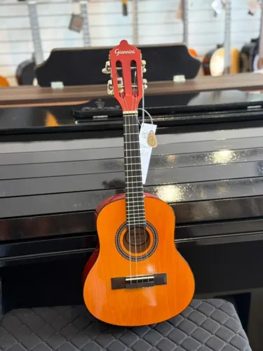 Cavaco Acústico Giannini NOVO