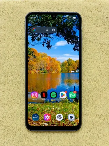 Vendo celular A17 galaxy/128GB funcionando perfeitamente 
