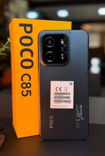 Poco C85 128/6GB 