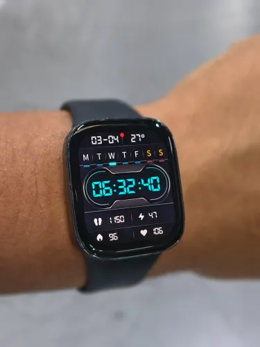 Smartwatch Redmi 3