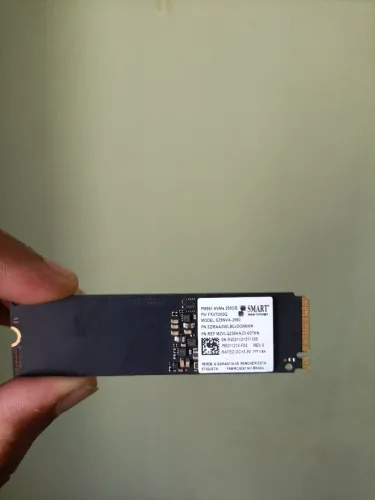 Nvme 256GB Samsung