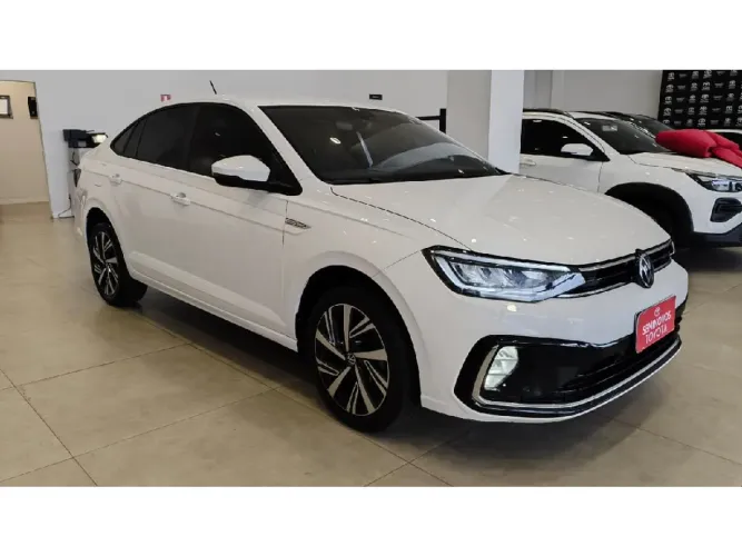 Volkswagen Virtus Highline 200 TSI 1.0 Flex 12V AUT 2025
