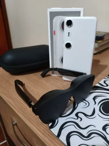 Xreal Air + BEAM PRO ( Semi-novo )