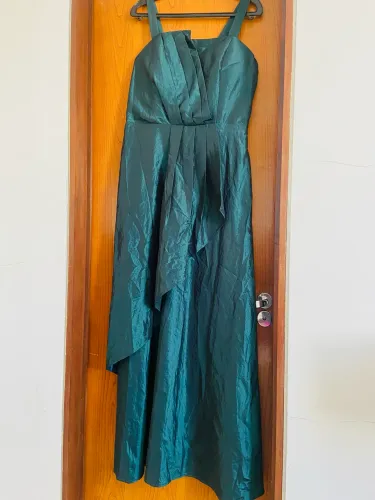 Vestido verde