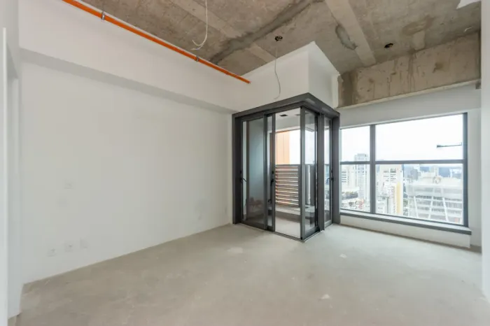 Studio para venda em Itaim Bibi com 1 quarto, 35m²