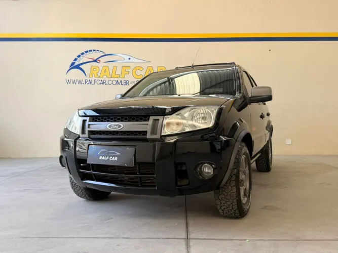 Ford Ecosport XLT Freestyle 1.6 Flex 8V 5P 2009