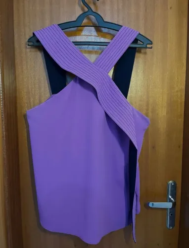 Blusa Le lis Blanc 40