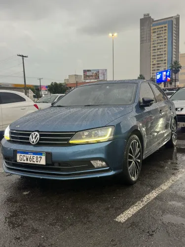 Volkswagen Jetta Comfortline 1.4 TSI 16V 4P Aut. 2018