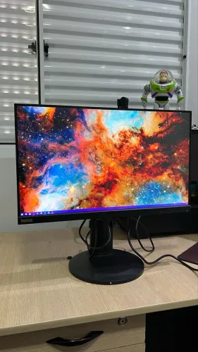 Monitor Lenovo ThinkVision S24e-03 24? Full HD - Excelente Estado