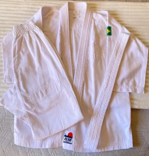 Kimono BM Infantil