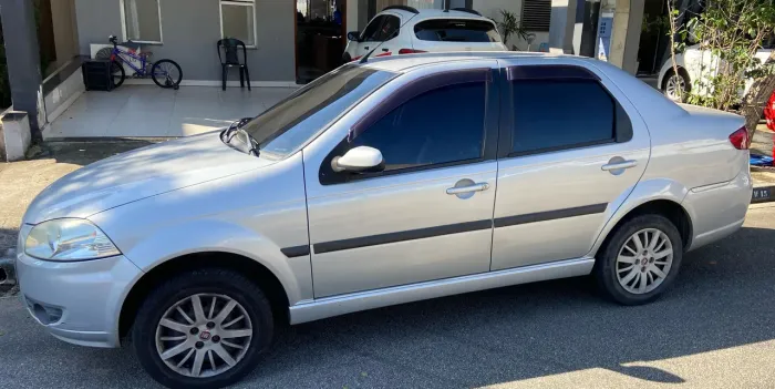 Fiat Siena EL 1.0 MPI Fire Flex 8V 4P 2011
