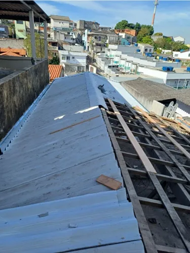 Reforma de telhados