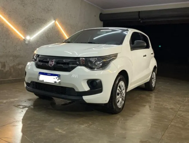 Fiat Mobi Like 1.0 Fire Flex 5P. 2020