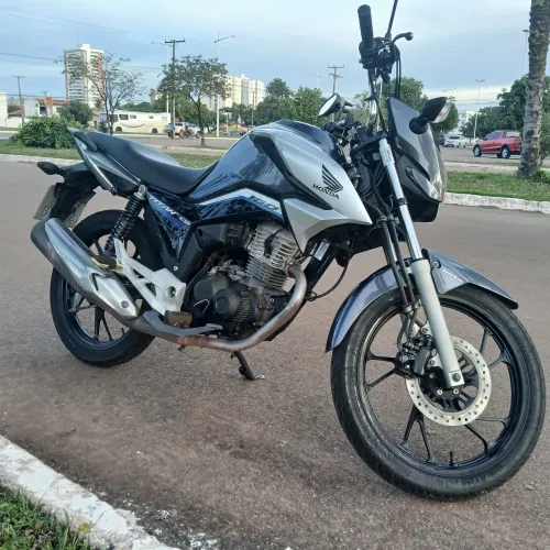 Moto Titan 160CG 2021/2022