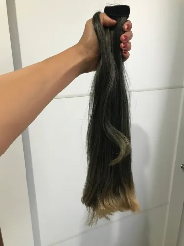 Rabo de cavalo (Desapego)