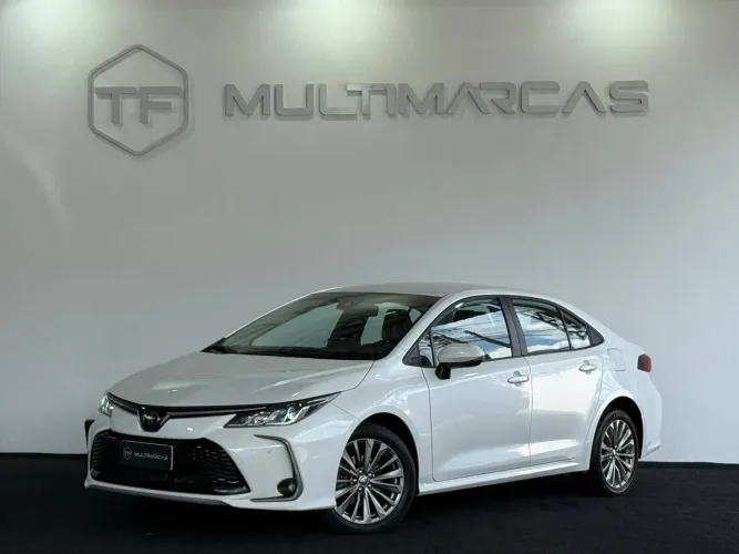 Toyota Corolla 2.0 XEI 16V Flex 4P Automatico 2024
