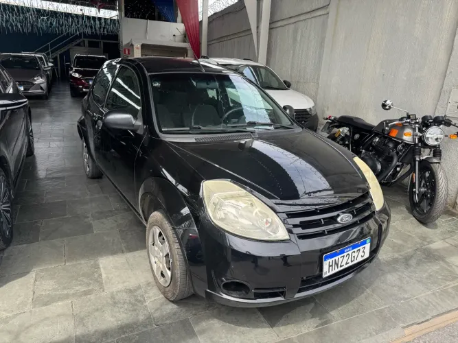Ford KA 1.0 8v/1.0 8V ST Flex 3P 2011