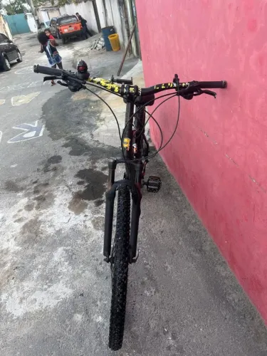 Bicleta aro 29
