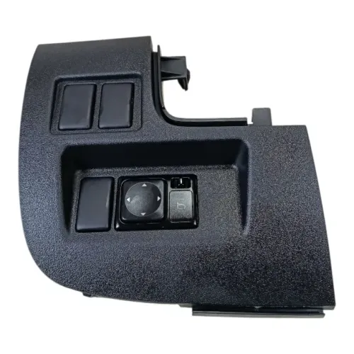Botão Retrovisor Moldura Nissan Versa 2017 a 2019 684859LH1A Original