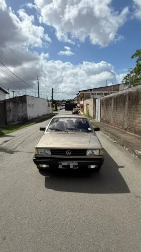 Volkswagen Parati CLI / CL/ Atlanta 1.6 (álcool) 1992