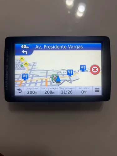 GPS BMW MOTORRAD NAVIGATOR V