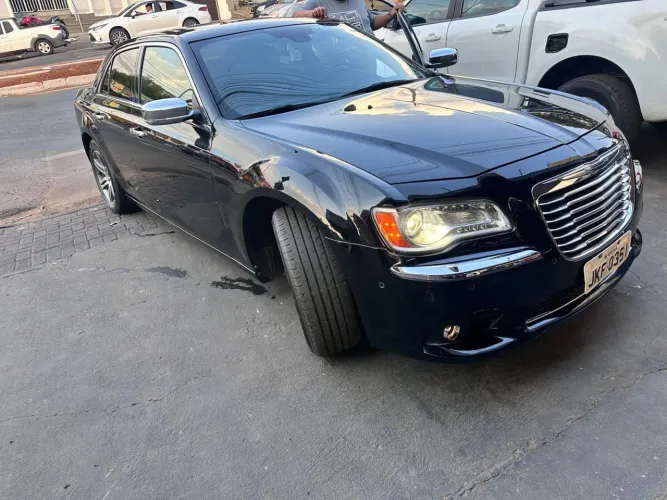 Chrysler 300 C 3.6 V6 Aut. 2012