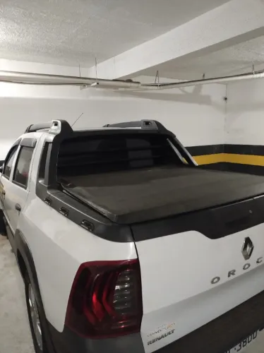 Renault Duster Oroch Exp. 1.6 Hi-flex 16V Mec. 2018